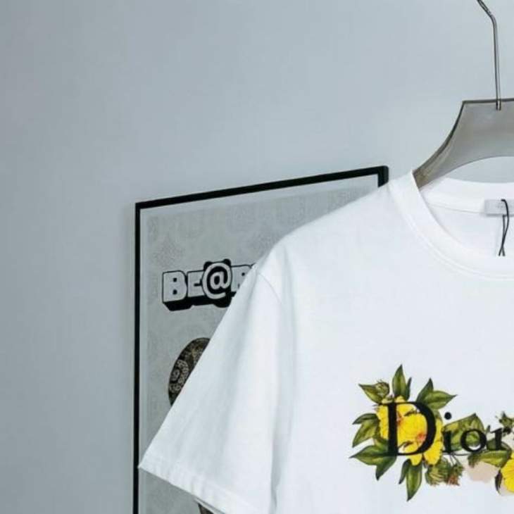 Dior T Shirts Short _SKUDiorS-XLhgntxMK8115737
